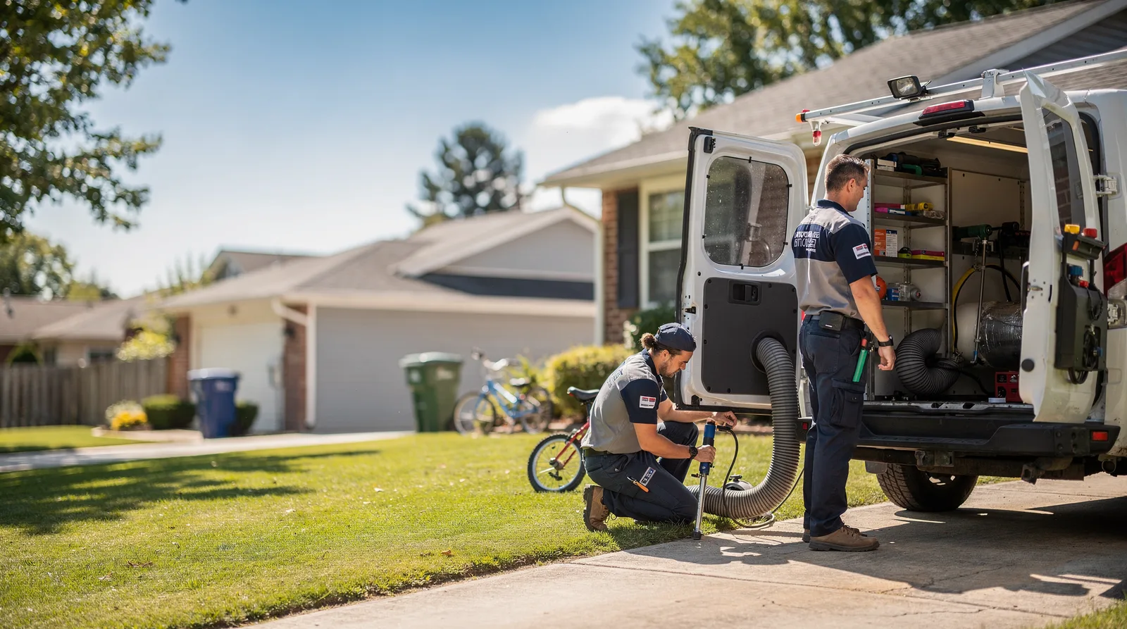 24/7 HVAC Repair & AC Replacement in Cleveland Heights, OH near me